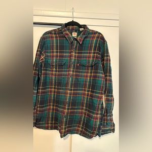 Levi’s Workwear Flannel